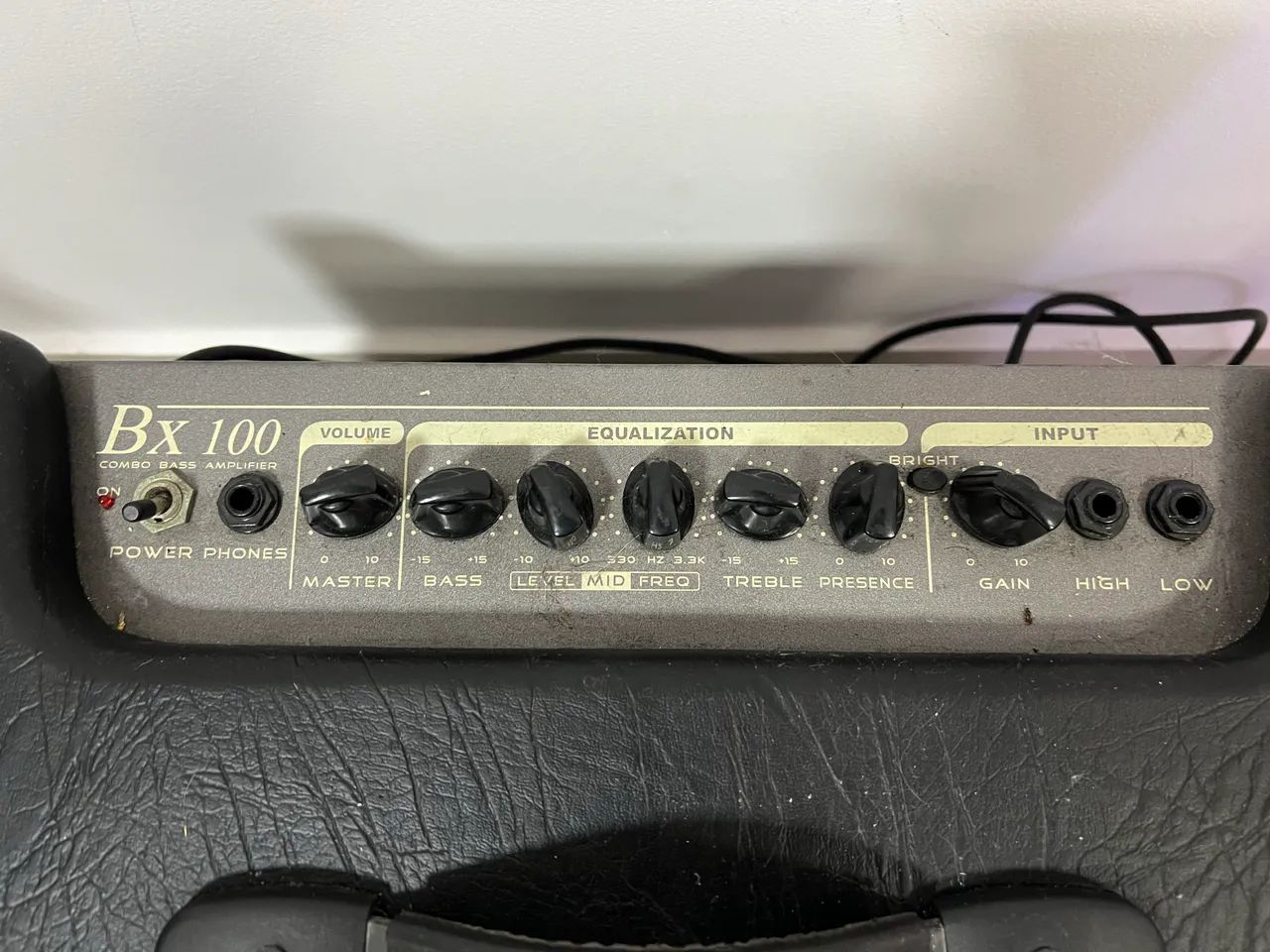 Combo Baixo Staner BX100 - Foto 3