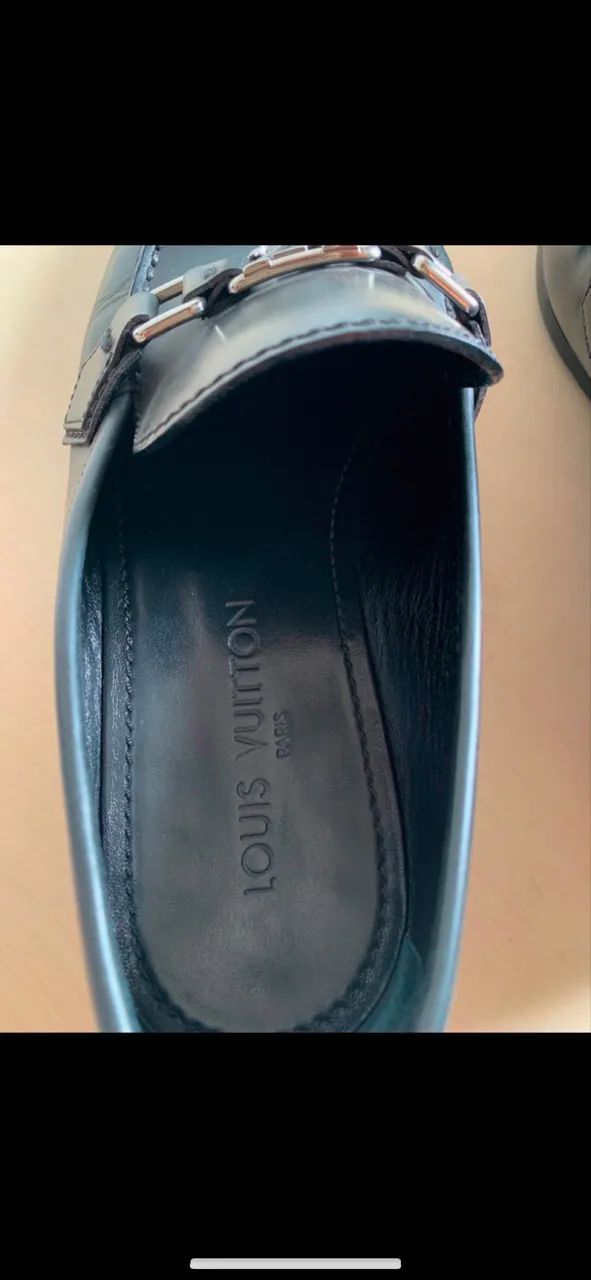 Sapato Mocassim  Louis Vuitton  - Foto 2
