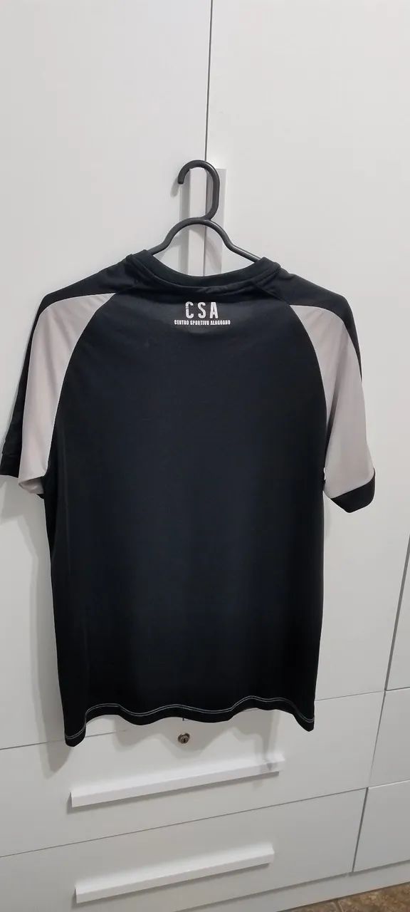 Camisa CSA Goleiro 2020 - Treino - Foto 3