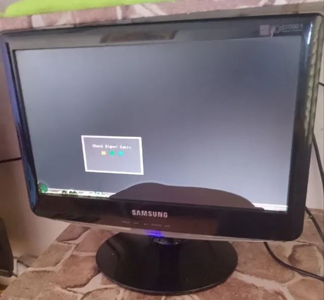 Monitor Samsung