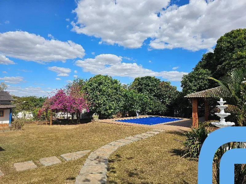 CHACARA RESIDENCIAL em GOIÂNIA - GO, CONDOMÍNIO PARQUE DOS CISNES