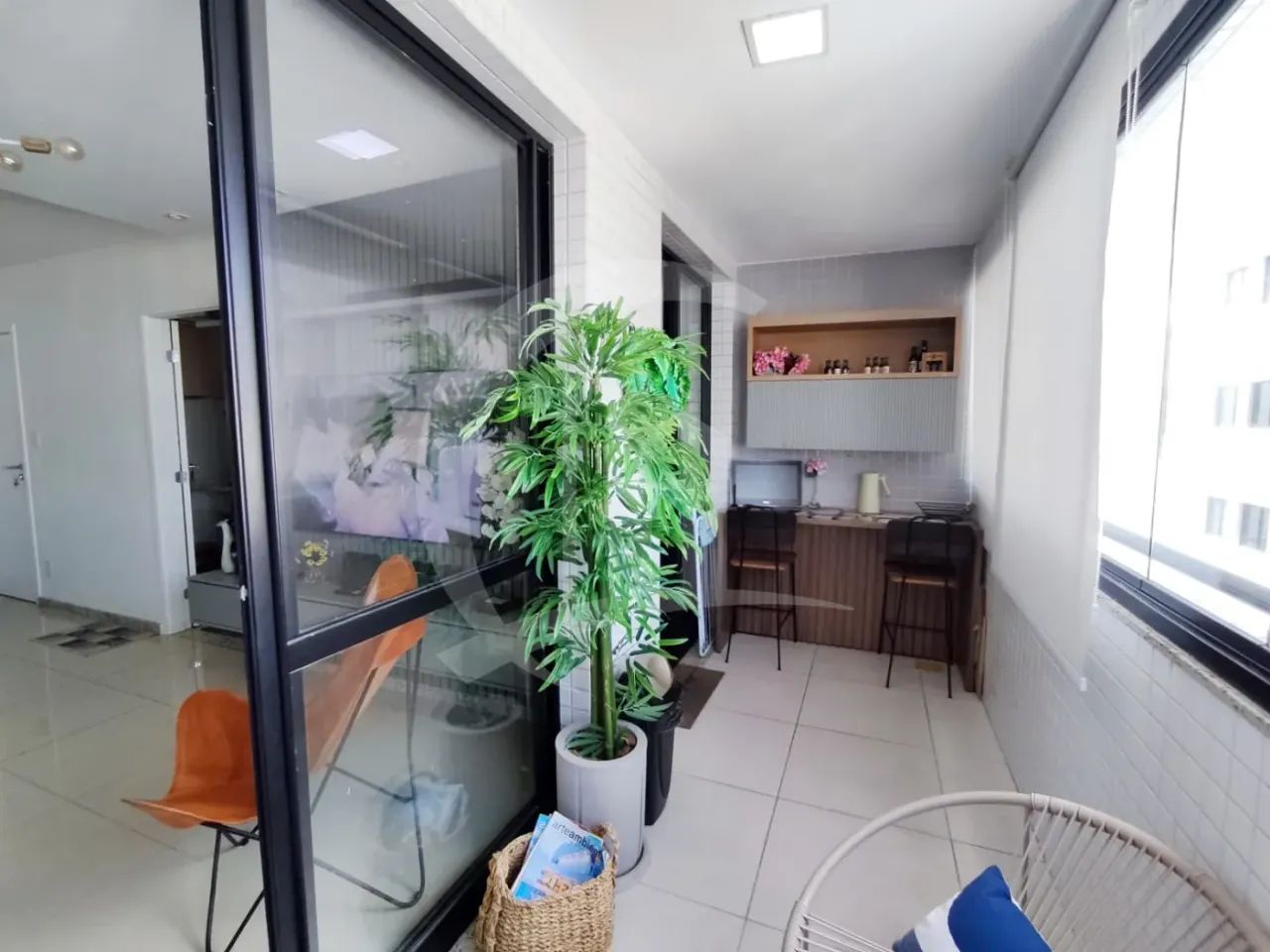 Apartamento à venda no Luzia Residence com suíte, varanda e lazer completo - Foto 2