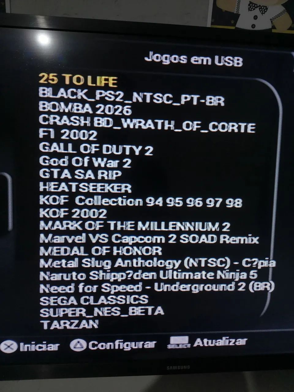 Jogos de PS2