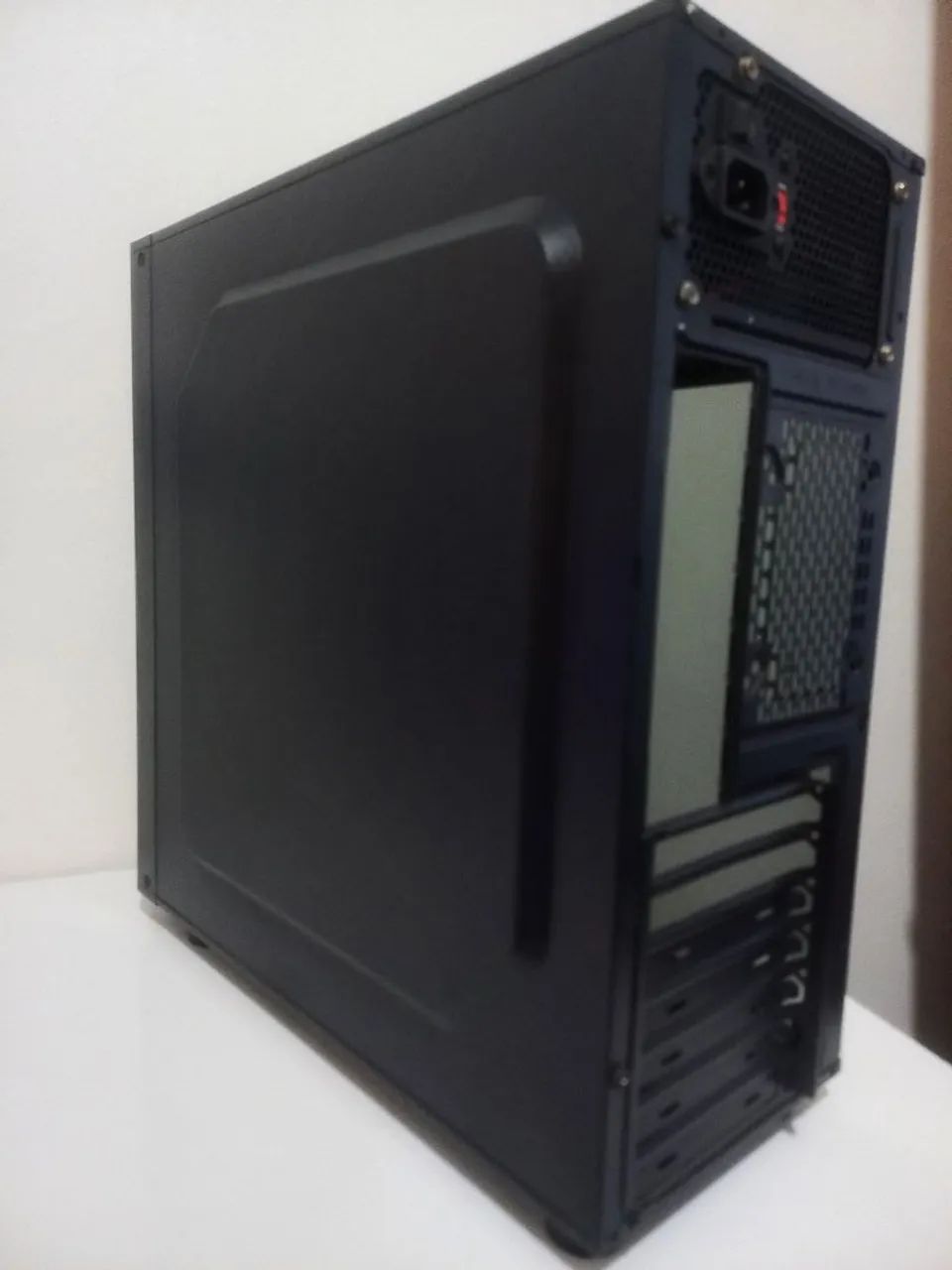 Gabinete + fonte ATX - Foto 3