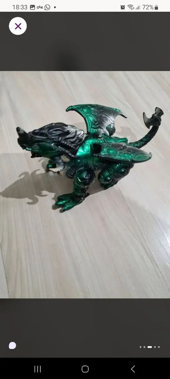 Dinossauro  - Foto 3