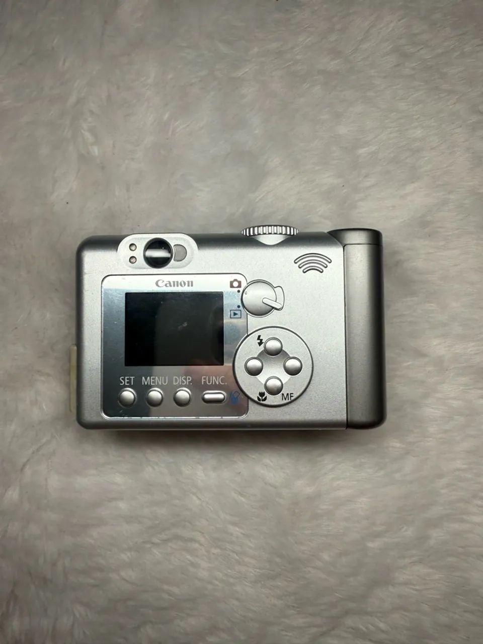 canon powershot a70 - Foto 2