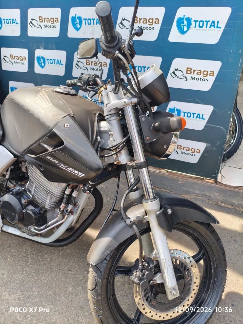 Twister 250 - Foto 4