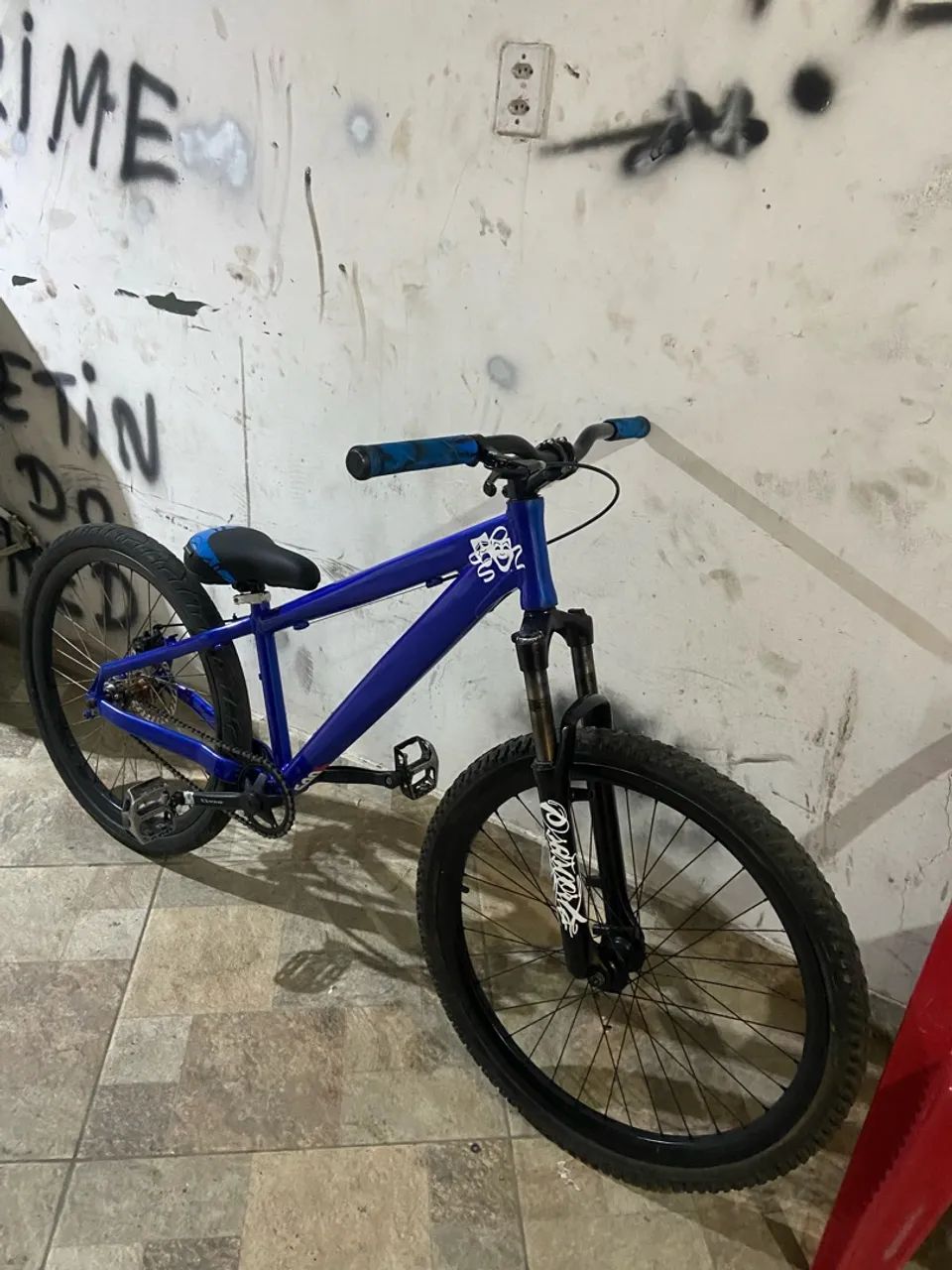 bicicleta