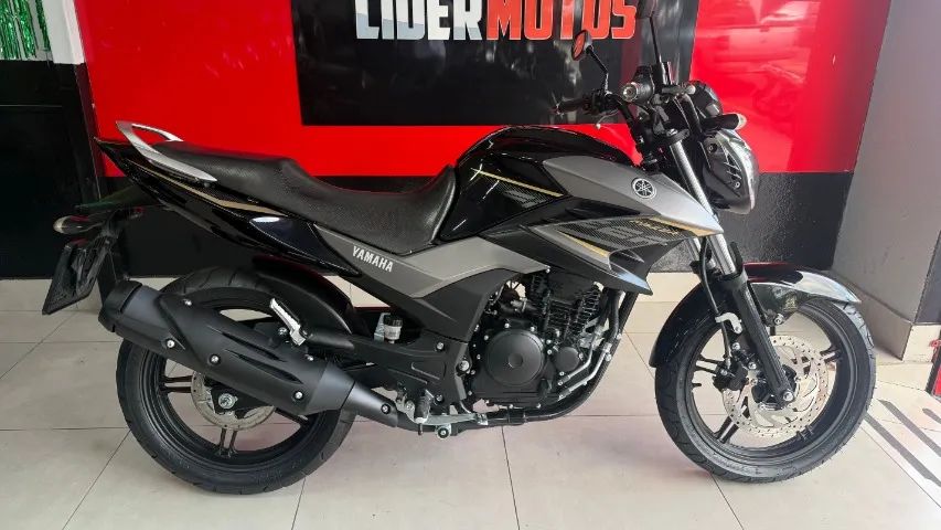 FAZER 250 2017