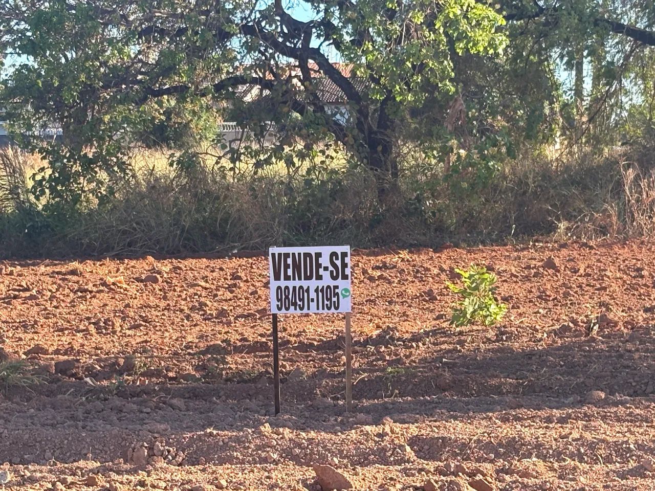 Lote Comercial