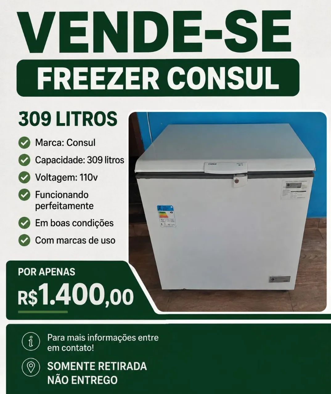 Freezer 