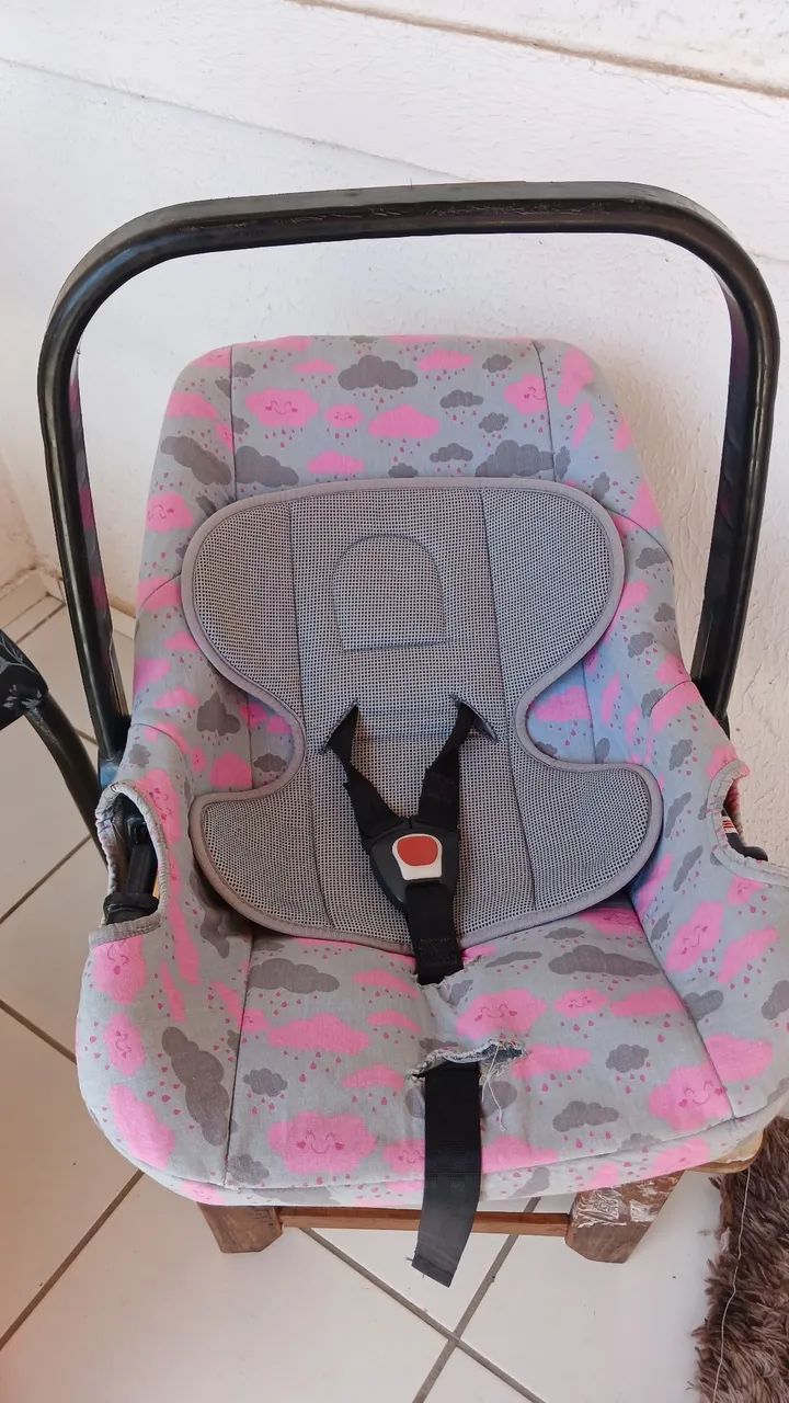 Bebê conforto  - Foto 4