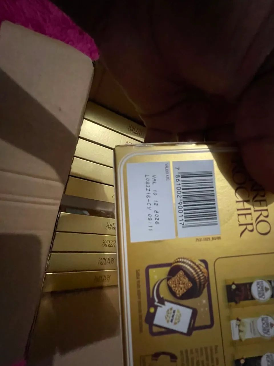 Chocolate ferrero rocher  - Foto 2