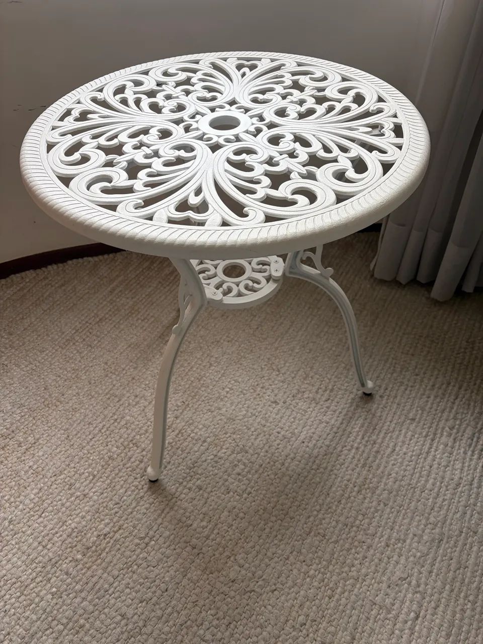 Conjunto Mesa e cadeira de jardim varanda - Foto 2