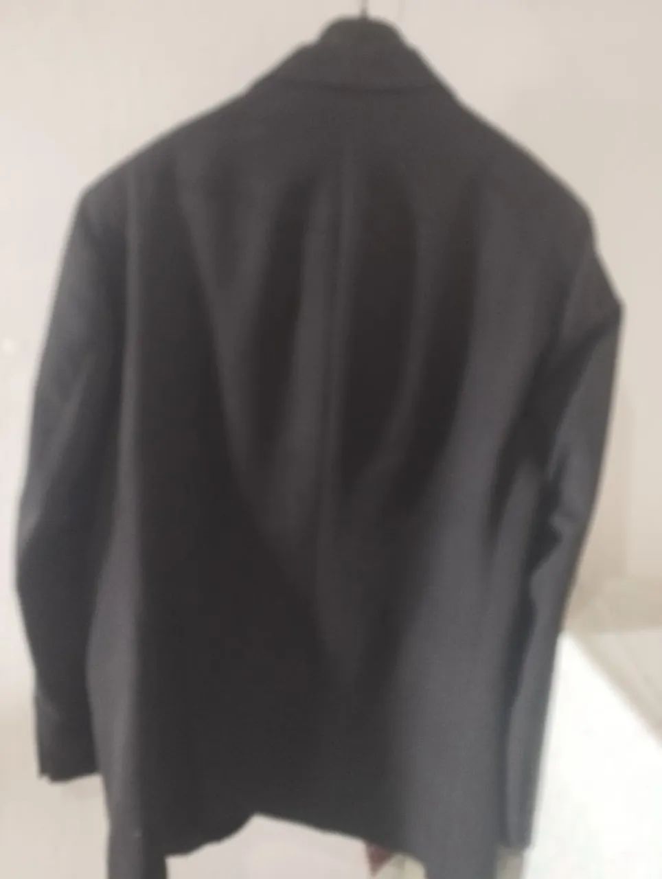 Vendo um palitó na cor preto. - Foto 4