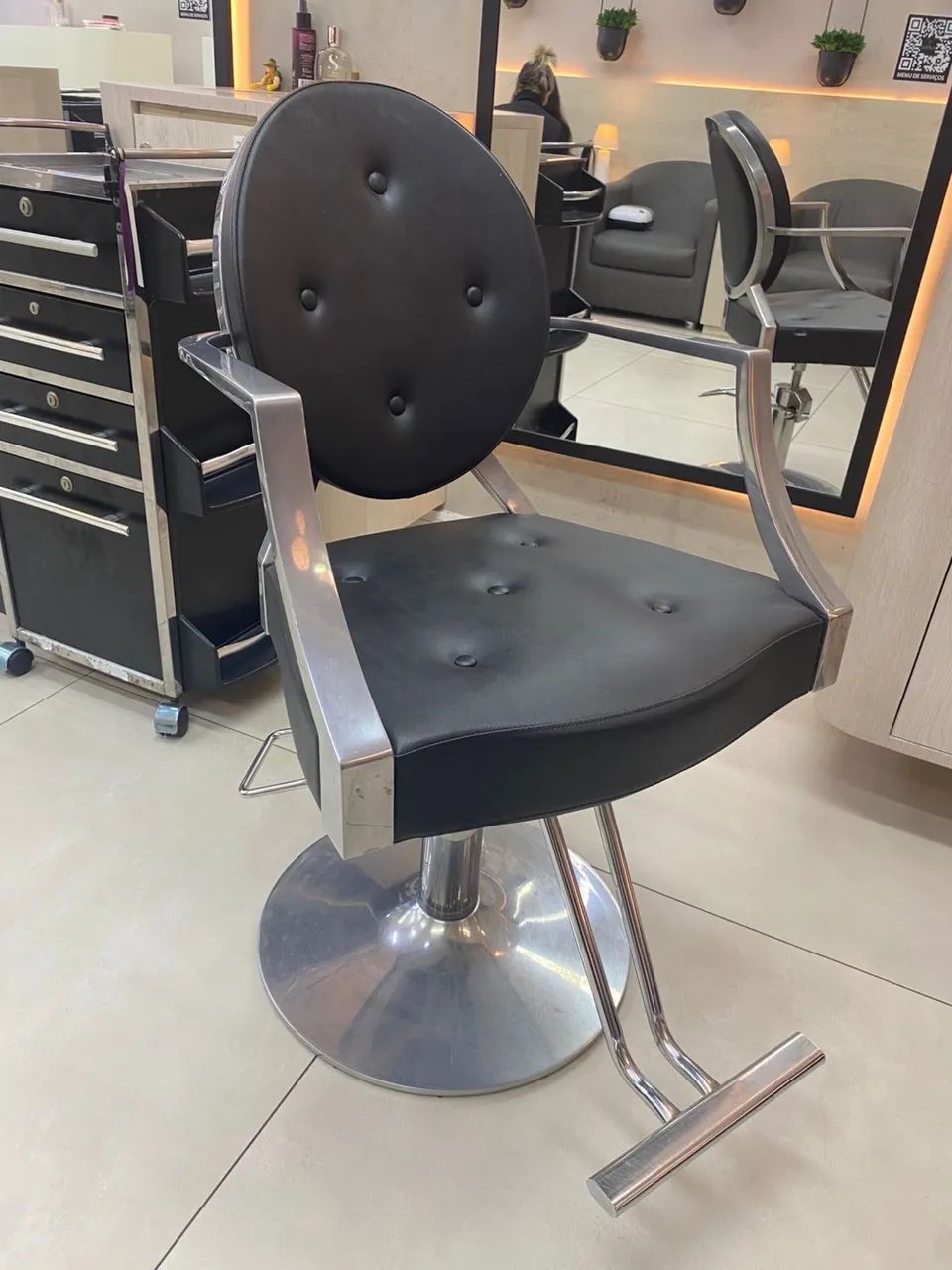 Cadeiras Maletti Pompadour  - Foto 3