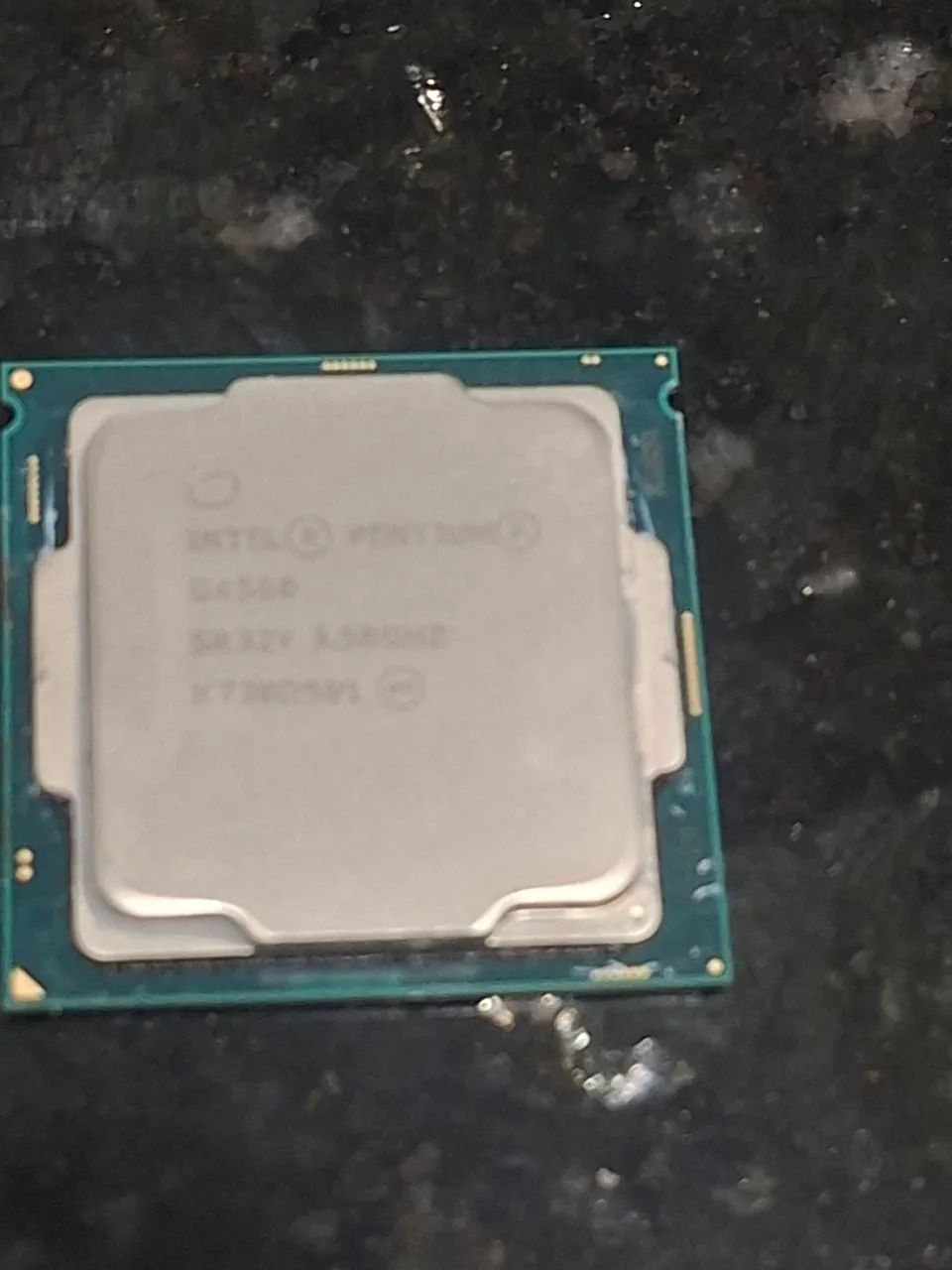 Processador pentium G4560 3.50GHZ - Foto 2