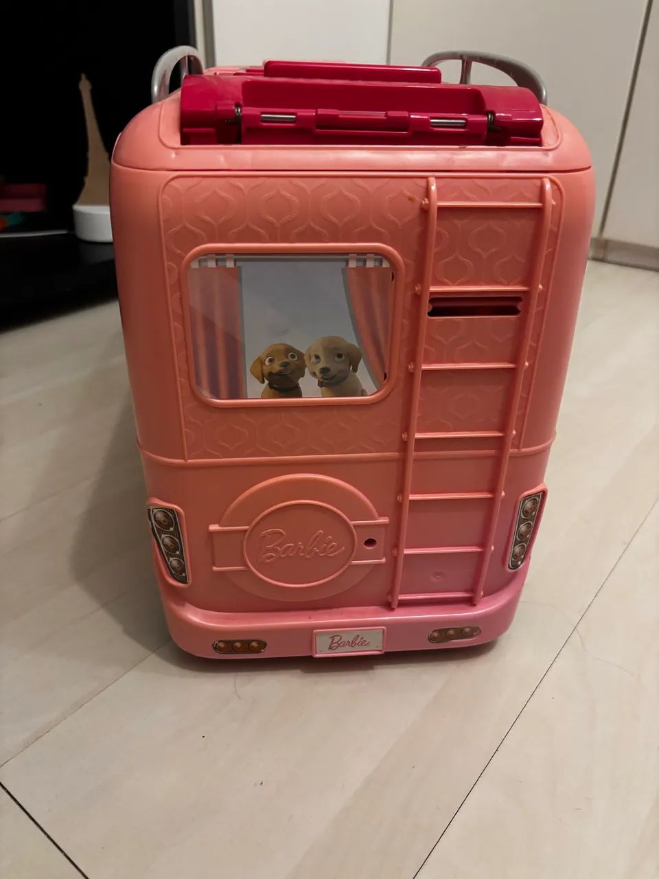 Moto home Barbie - Foto 4