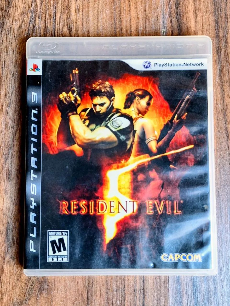 Resident Evil 5 