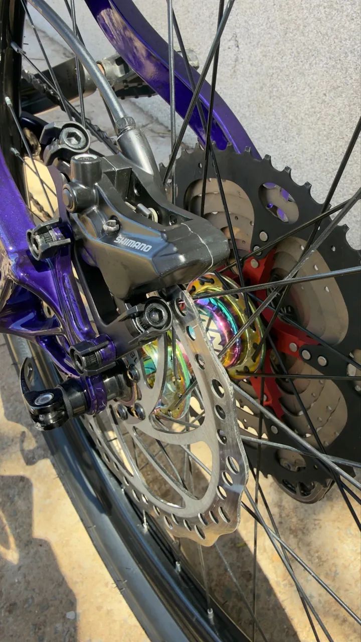 Bike Viking aro 26  - Foto 5