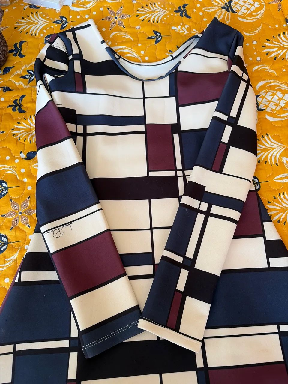Vestido Lança perfume  - Foto 3