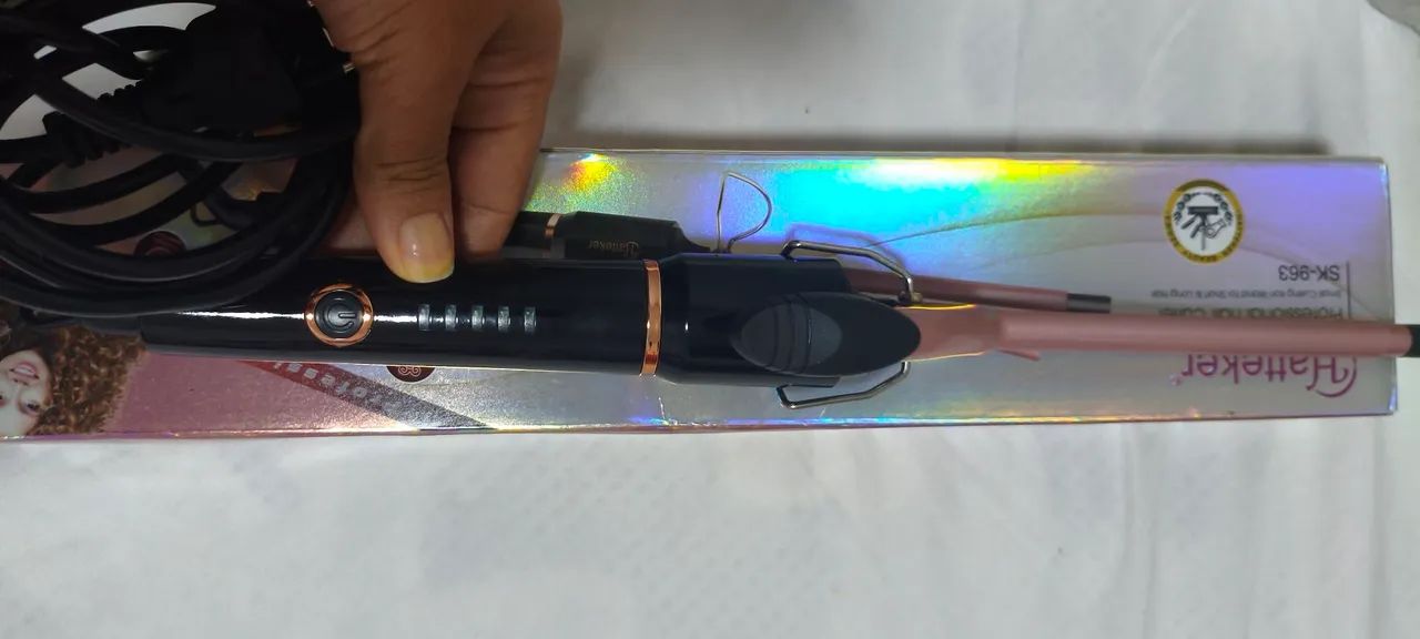 Babyliss Cacheador 9mm - Foto 3