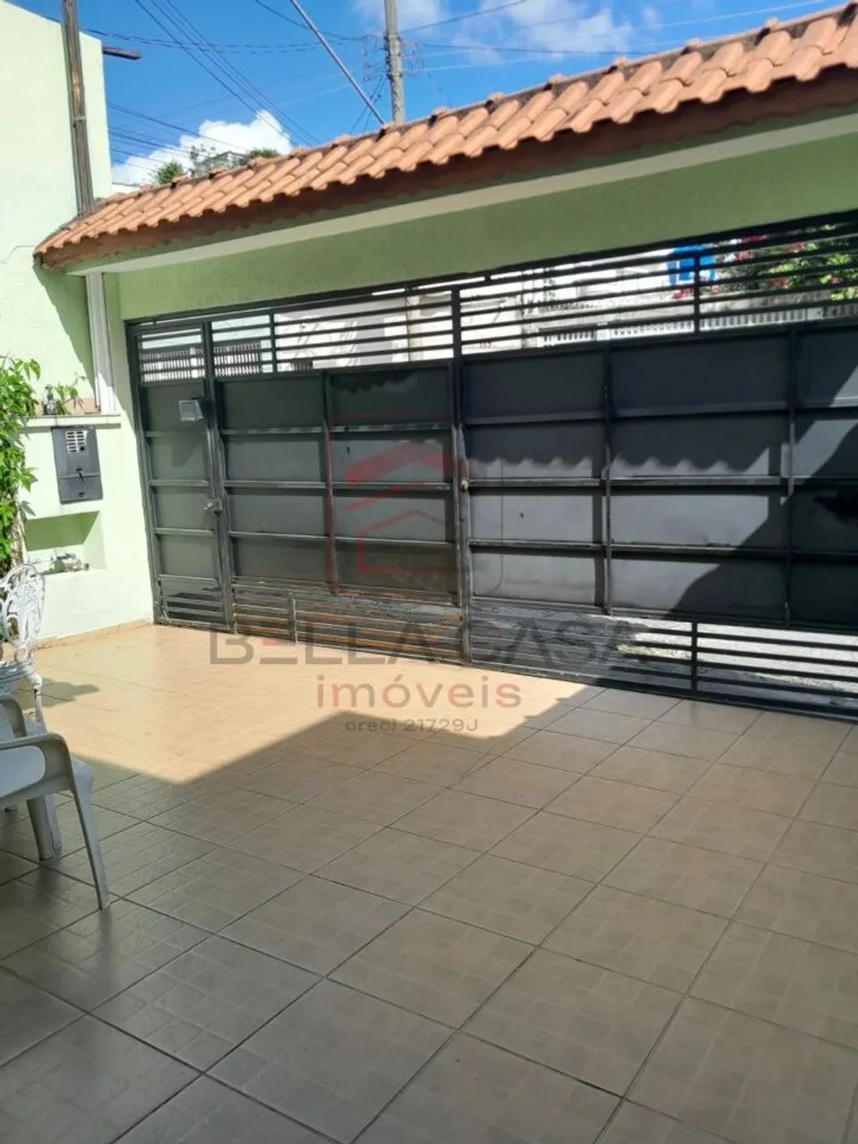 Sobrado no Ipiranga com 2 dormitórios mais edícula e 3 vagas