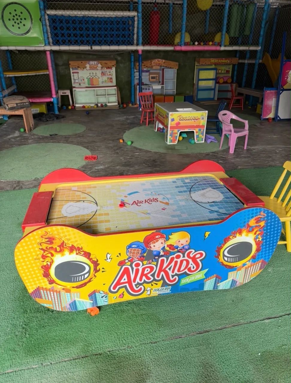 Air kids , brinquedo eletrônico 