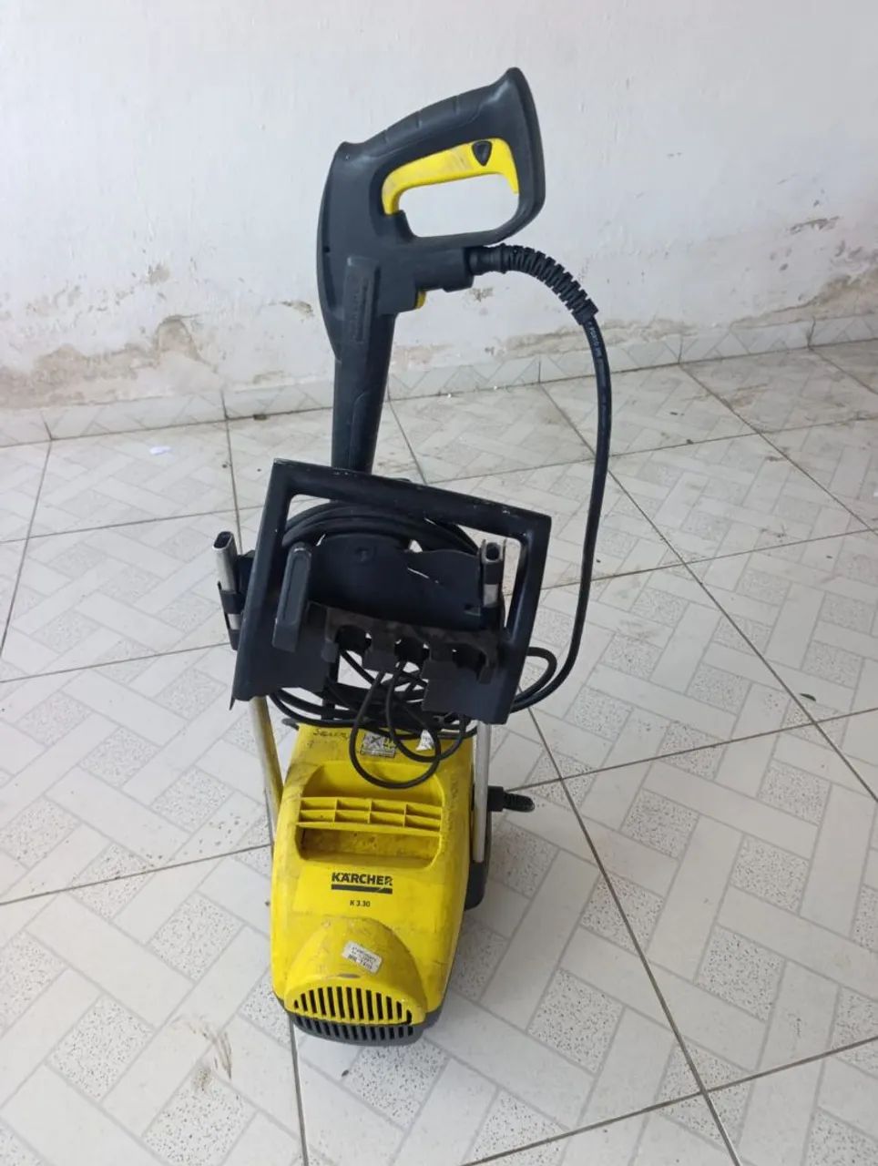 Lavadora karcher K 3.30