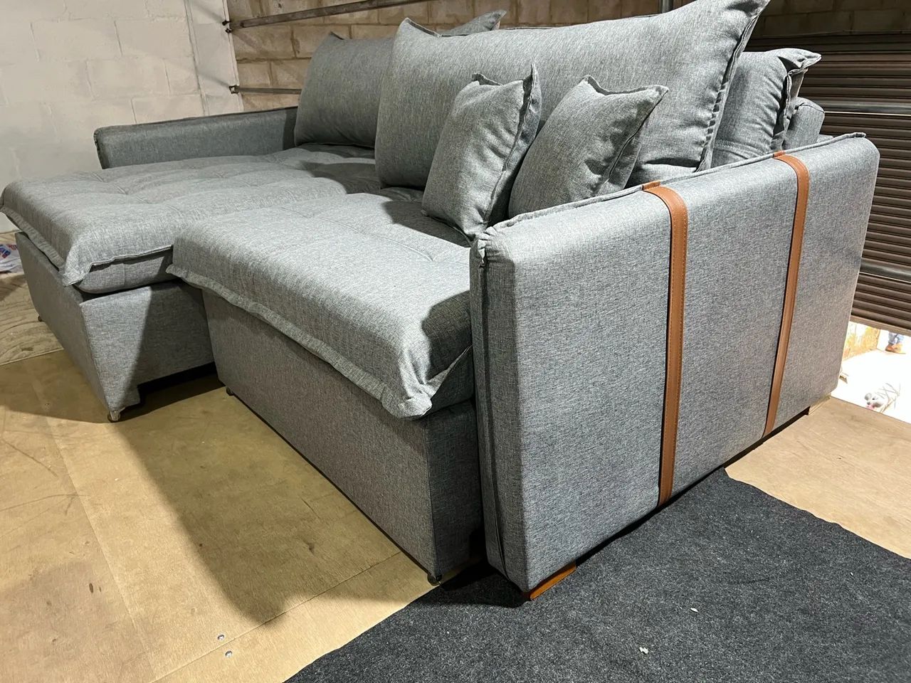 Sofá cama 2 metros 