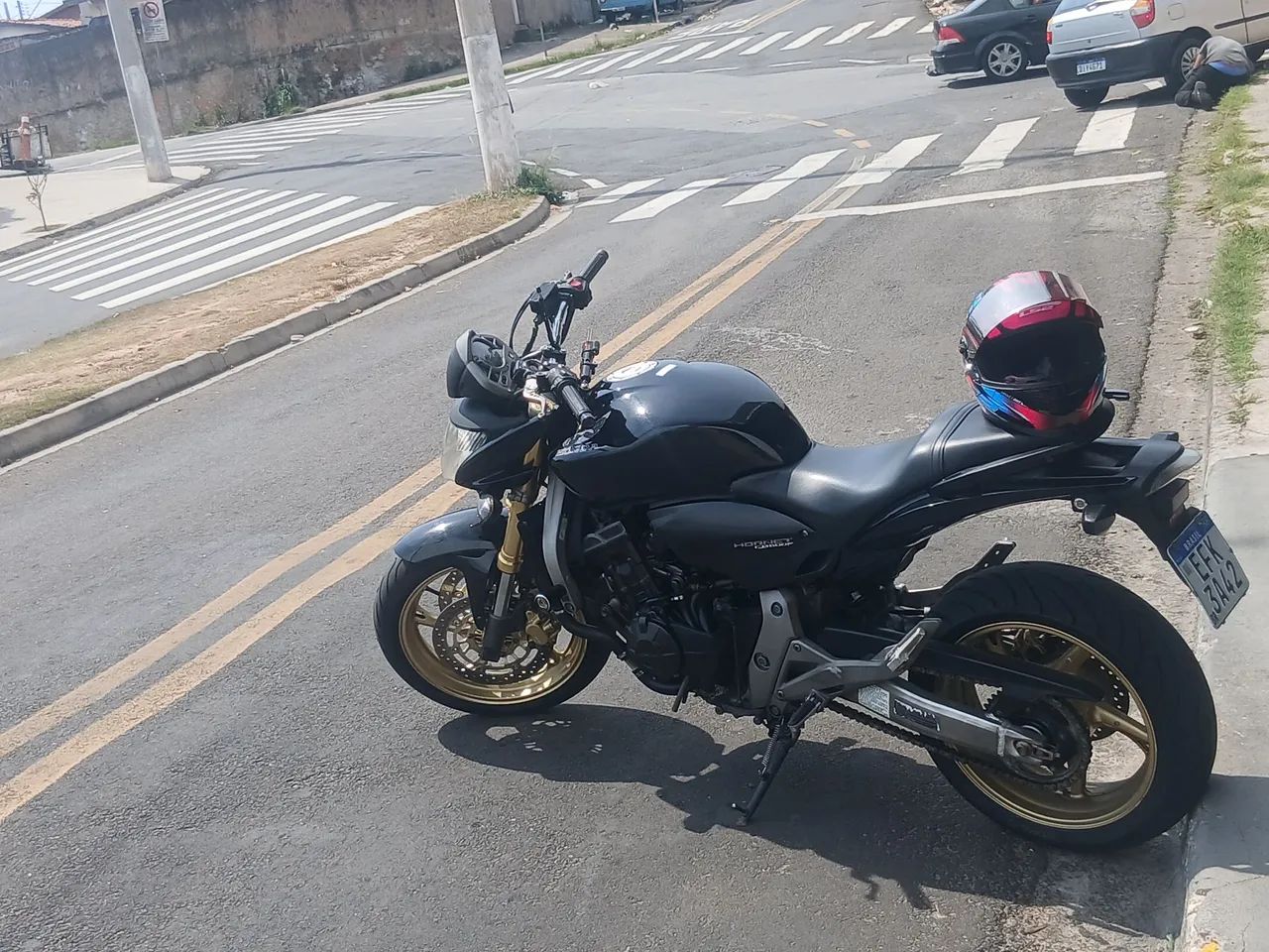 Moto de qualidade e procedência! - Foto 2