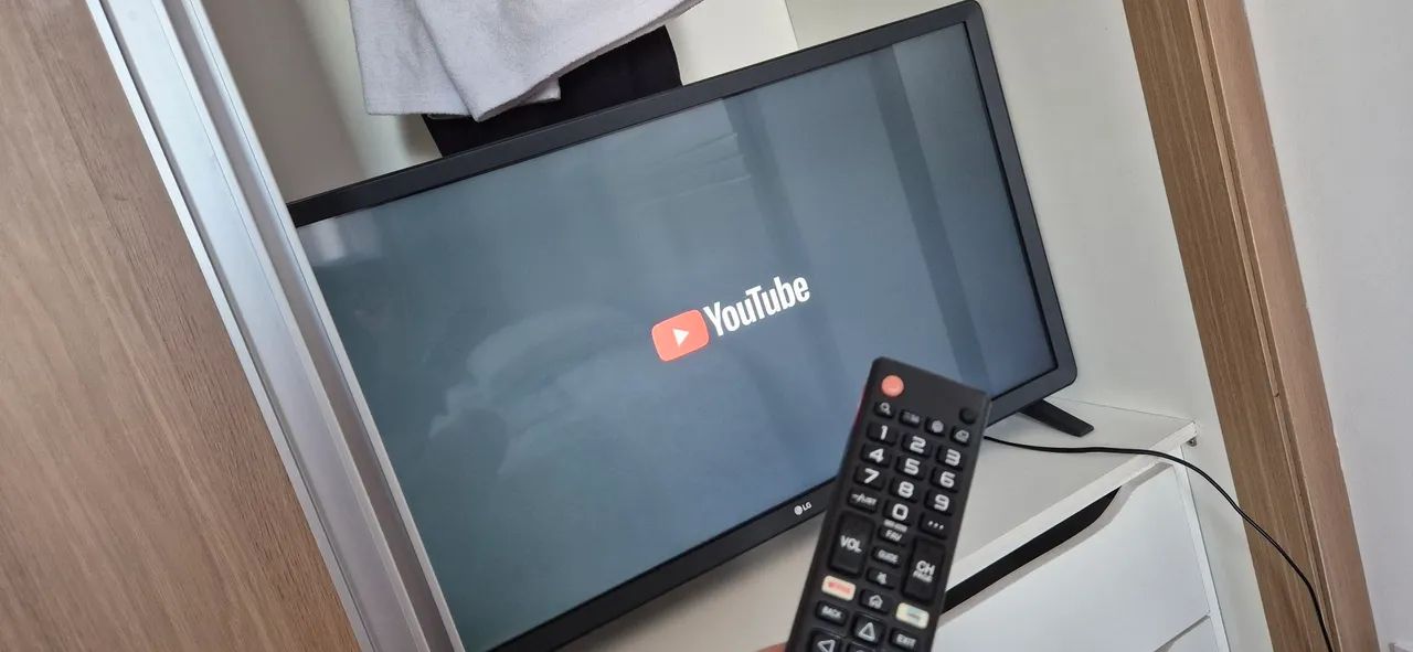 Smartv LG 32 polegadas - Foto 5