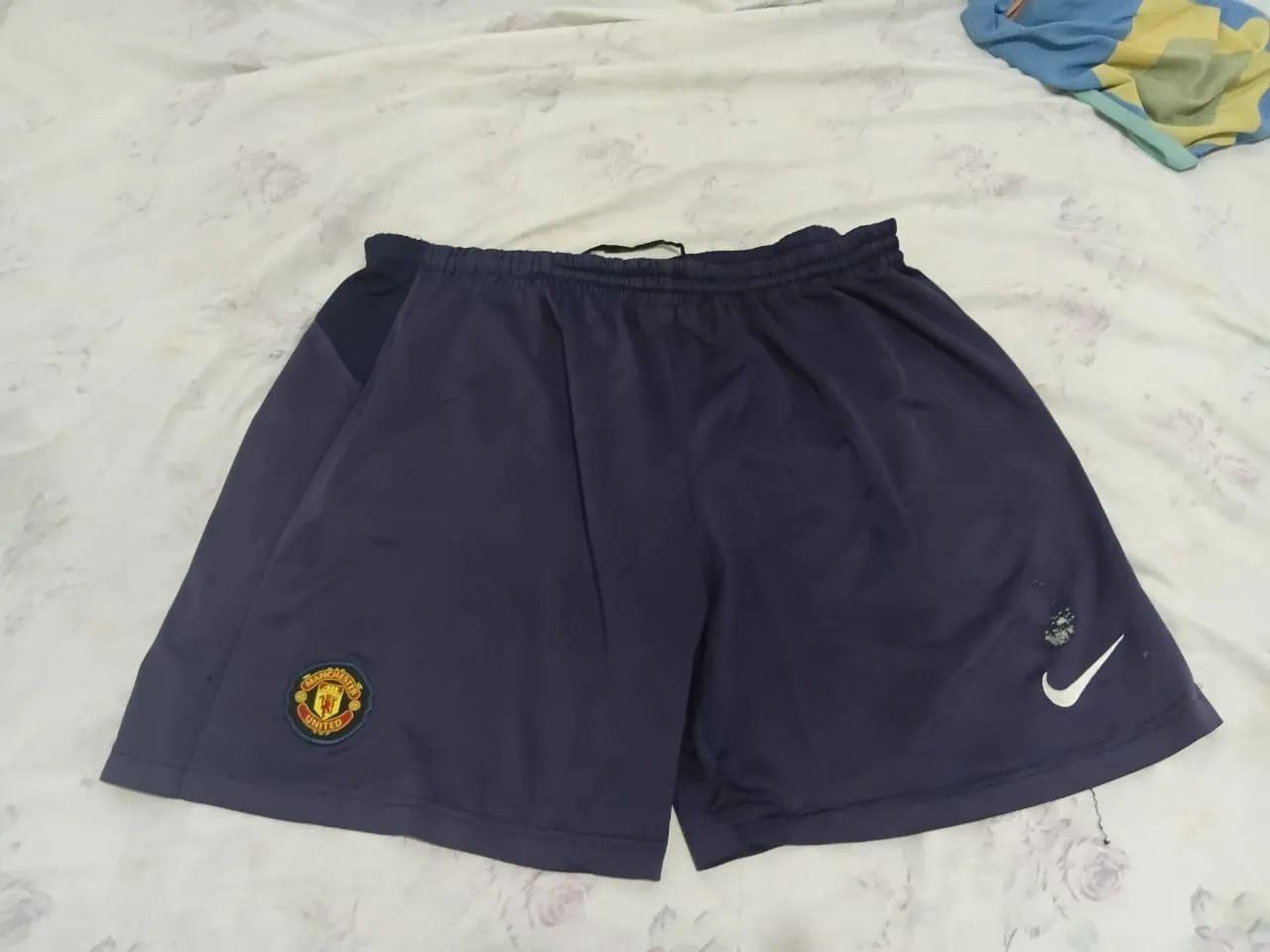 Short do M.united Nike original 