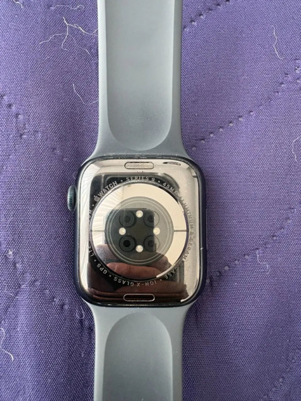 Apple Watch 9 45mm gps+cellular - Foto 4