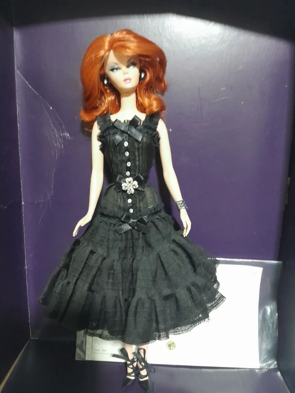 Barbie Silkstone Haut Monde 