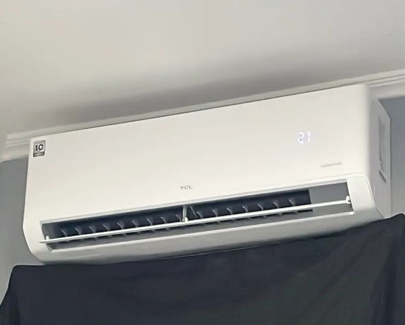 Ar condicionado 18000 btus 