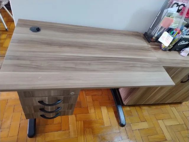 Mesa de escritório - aceito negociar 