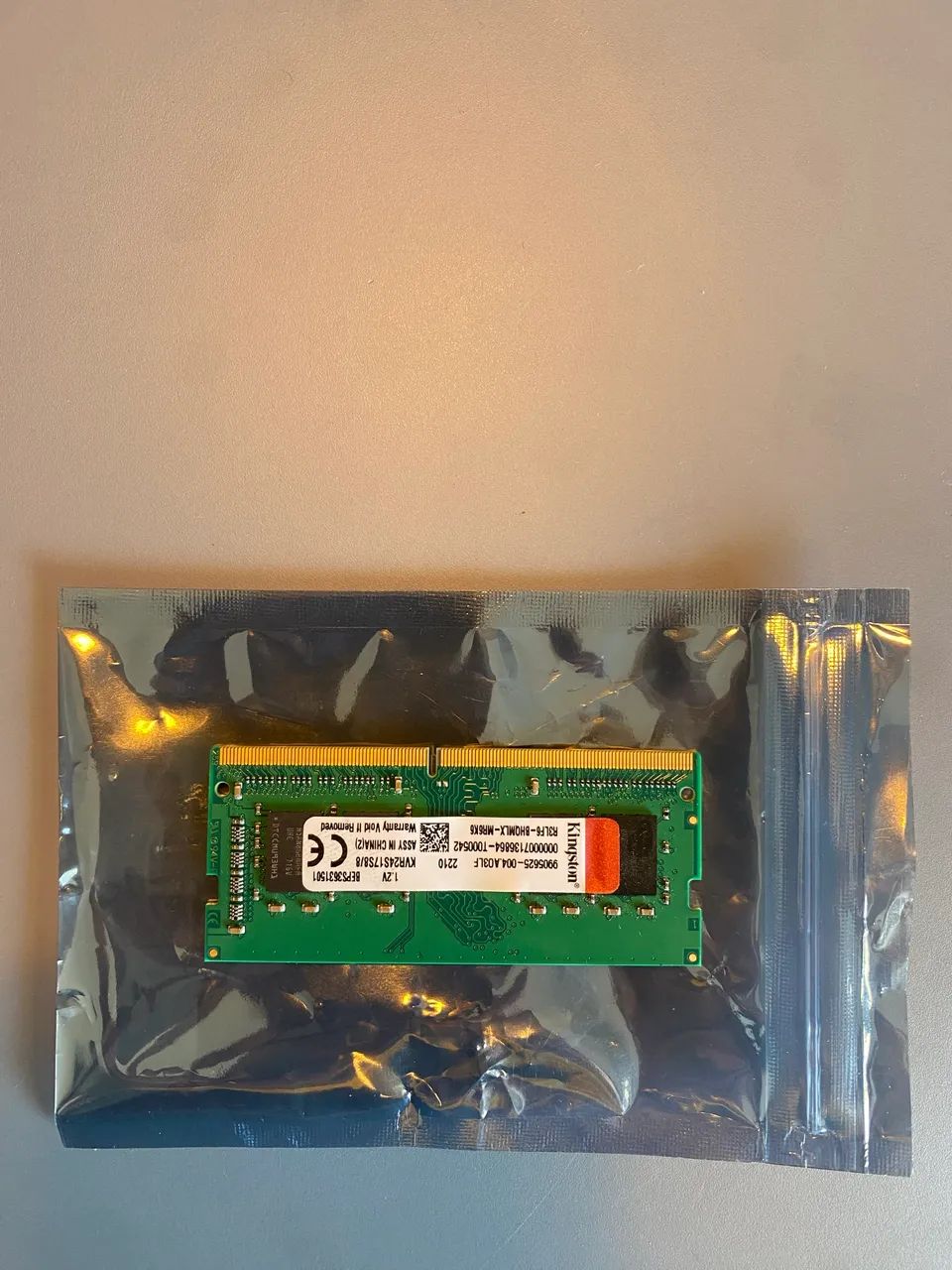 Memória RAM 16 GB notebook  - Foto 3