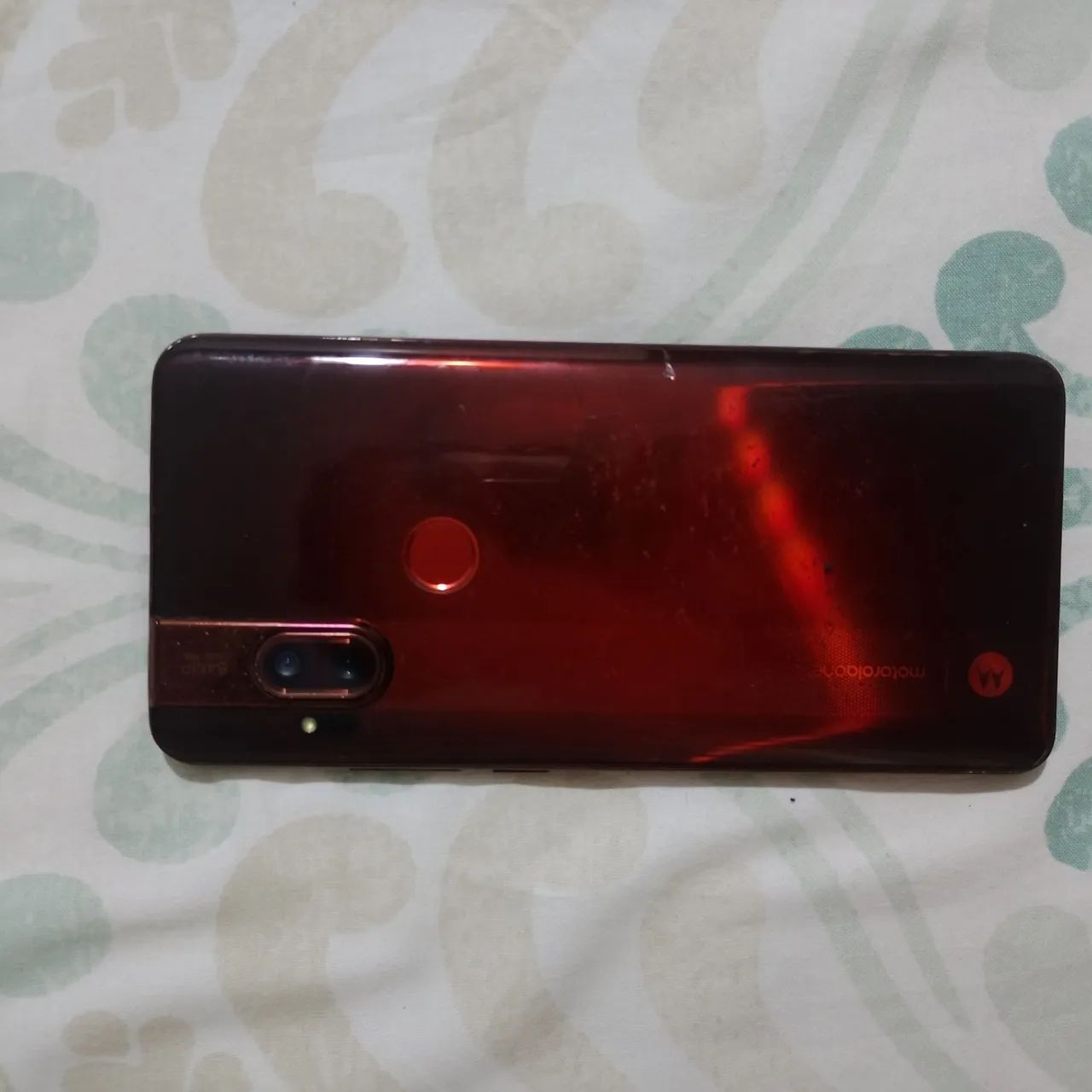 Motorola one hyper