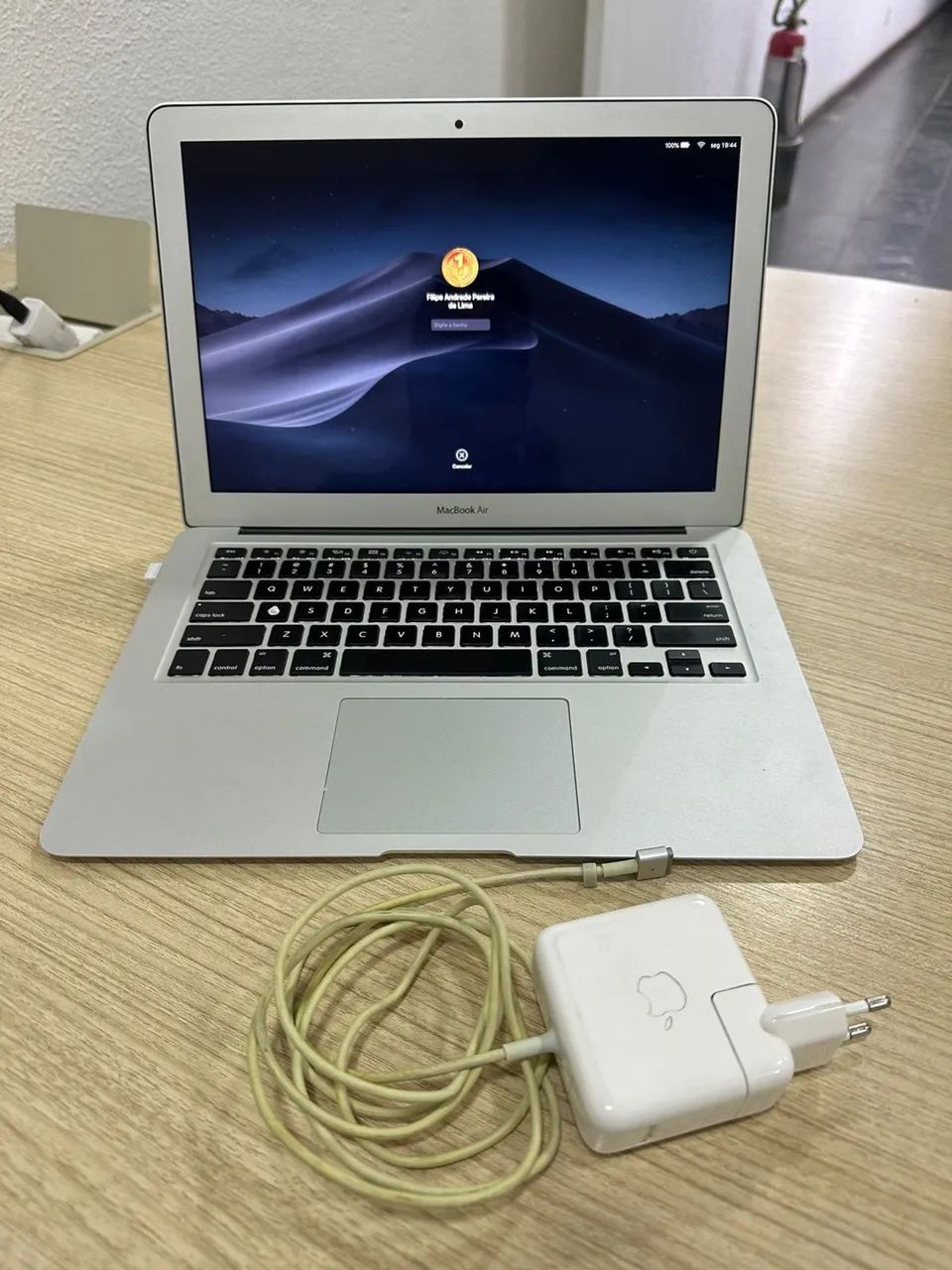 Macbook air 13.3 2017 - Foto 2
