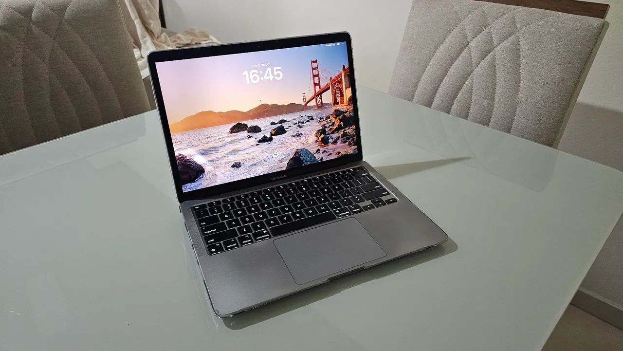 Macbook Air m1 8gb 250gb