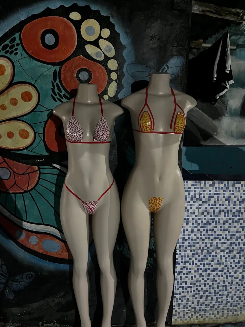 Manequim feminino  - Foto 3
