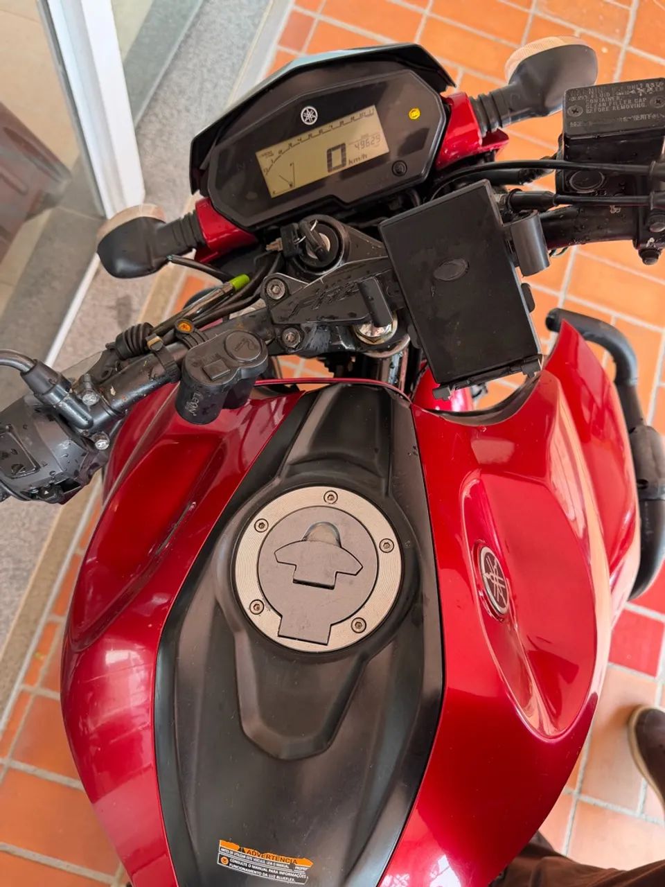 FAZER 250 2020  - Foto 3