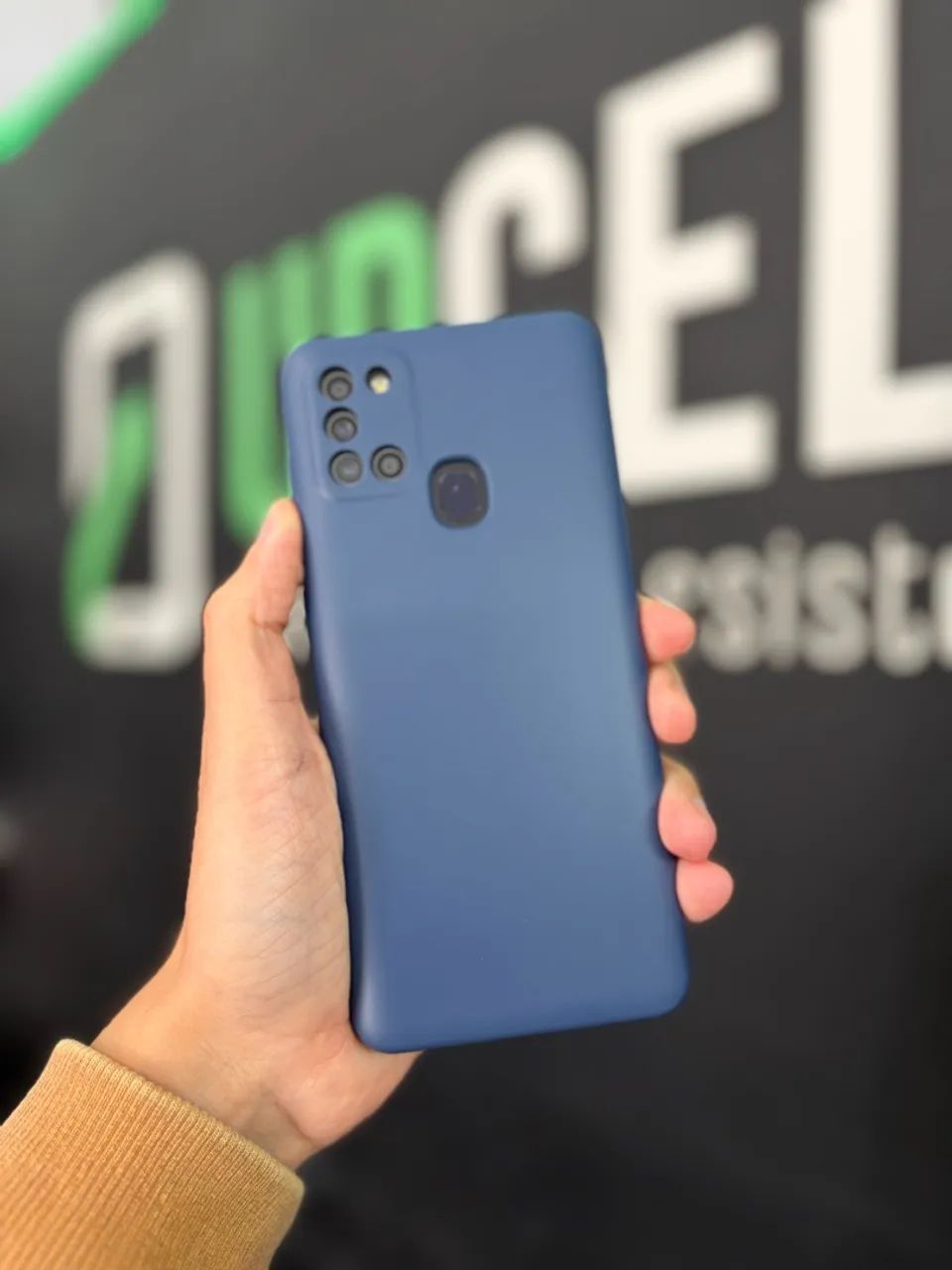 Samsung A21s - Foto 2