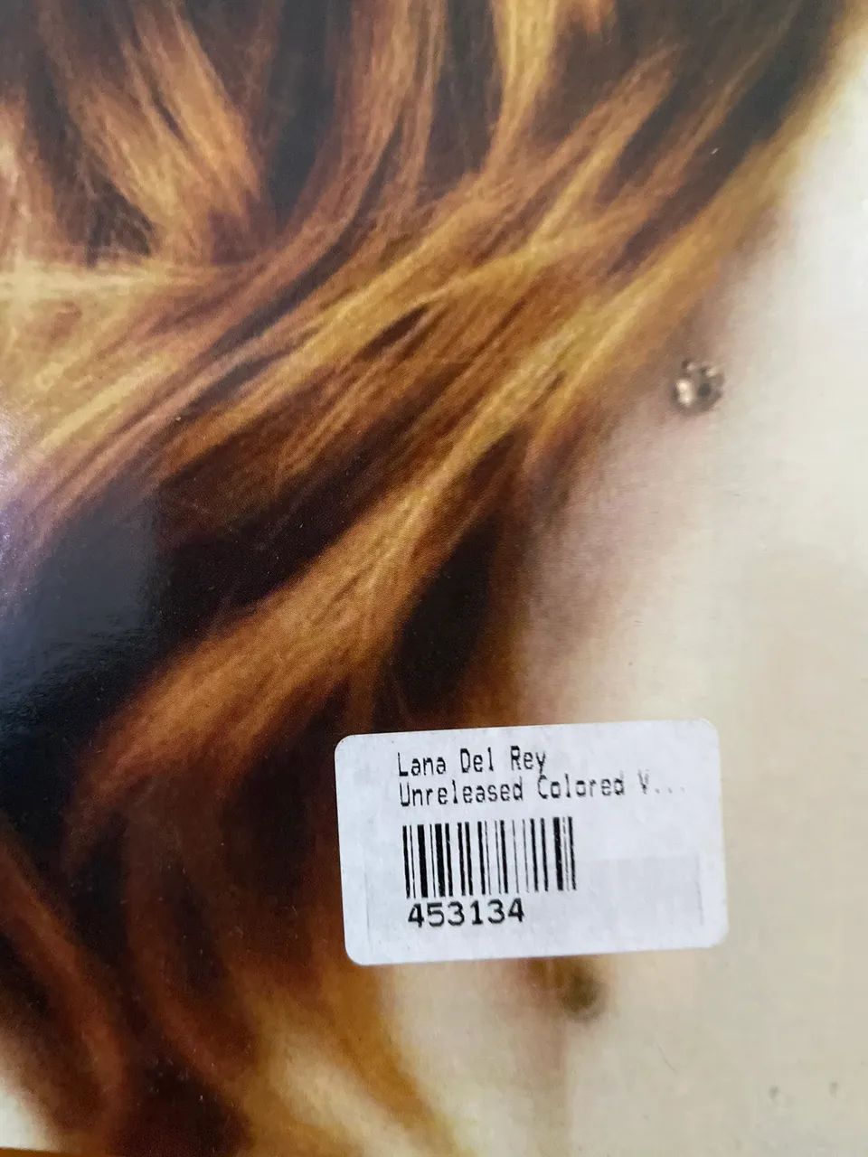 Lp Vinil Lana del rey Unreleased  - Foto 3