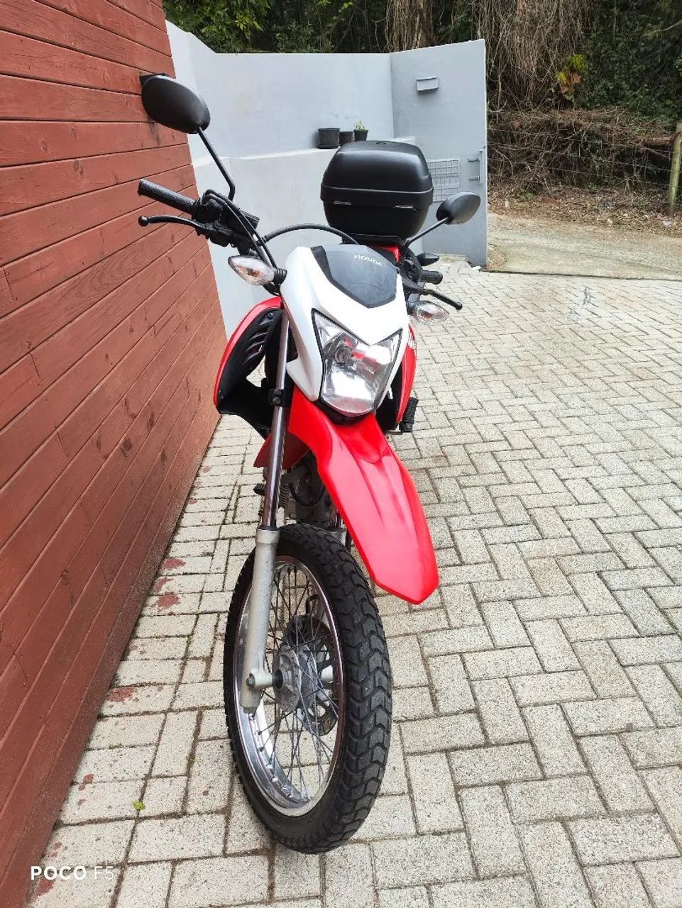 Honda Bros 160 2017 - Foto 3