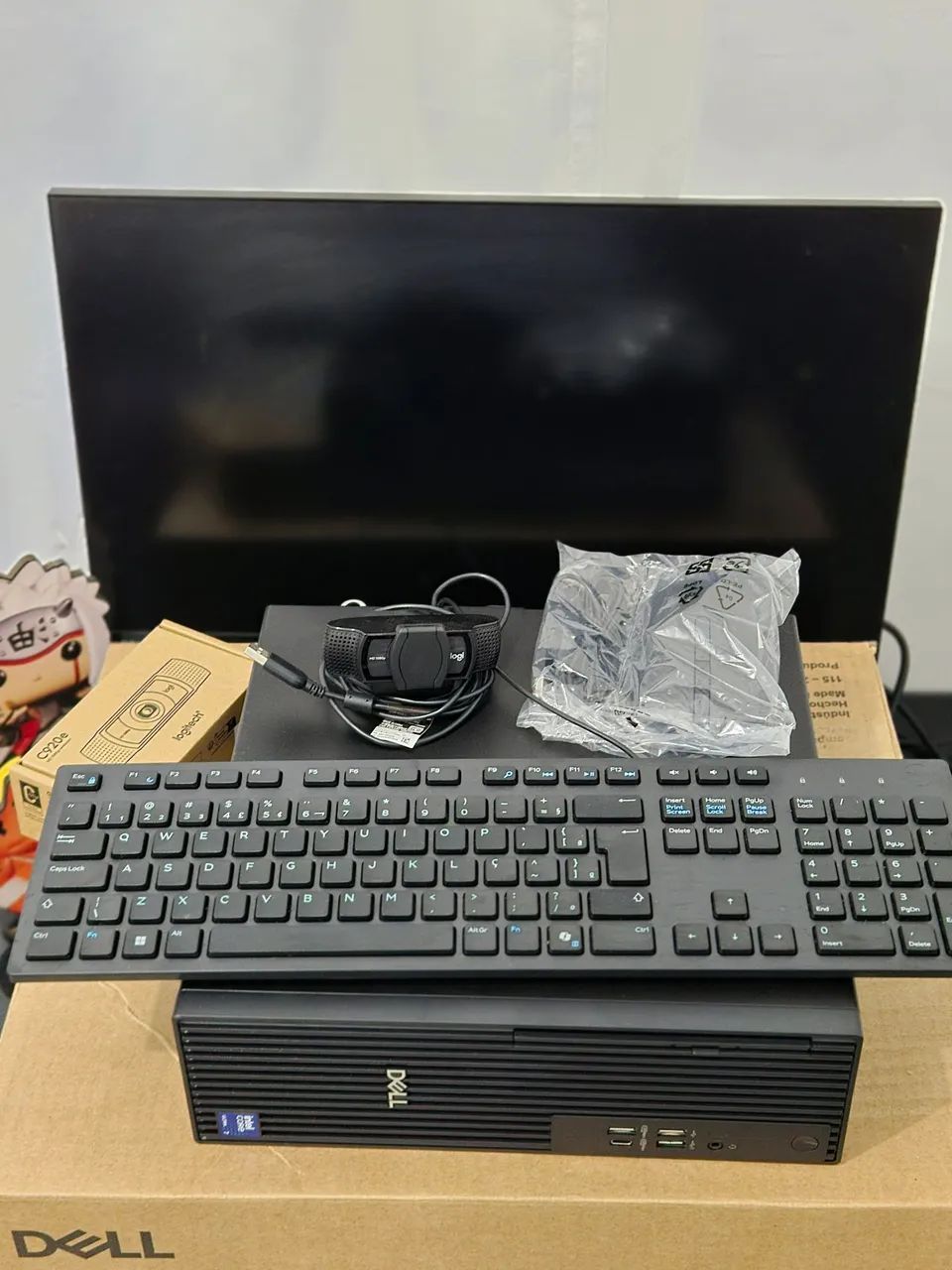 Desktop Dell Pro Slim Plus