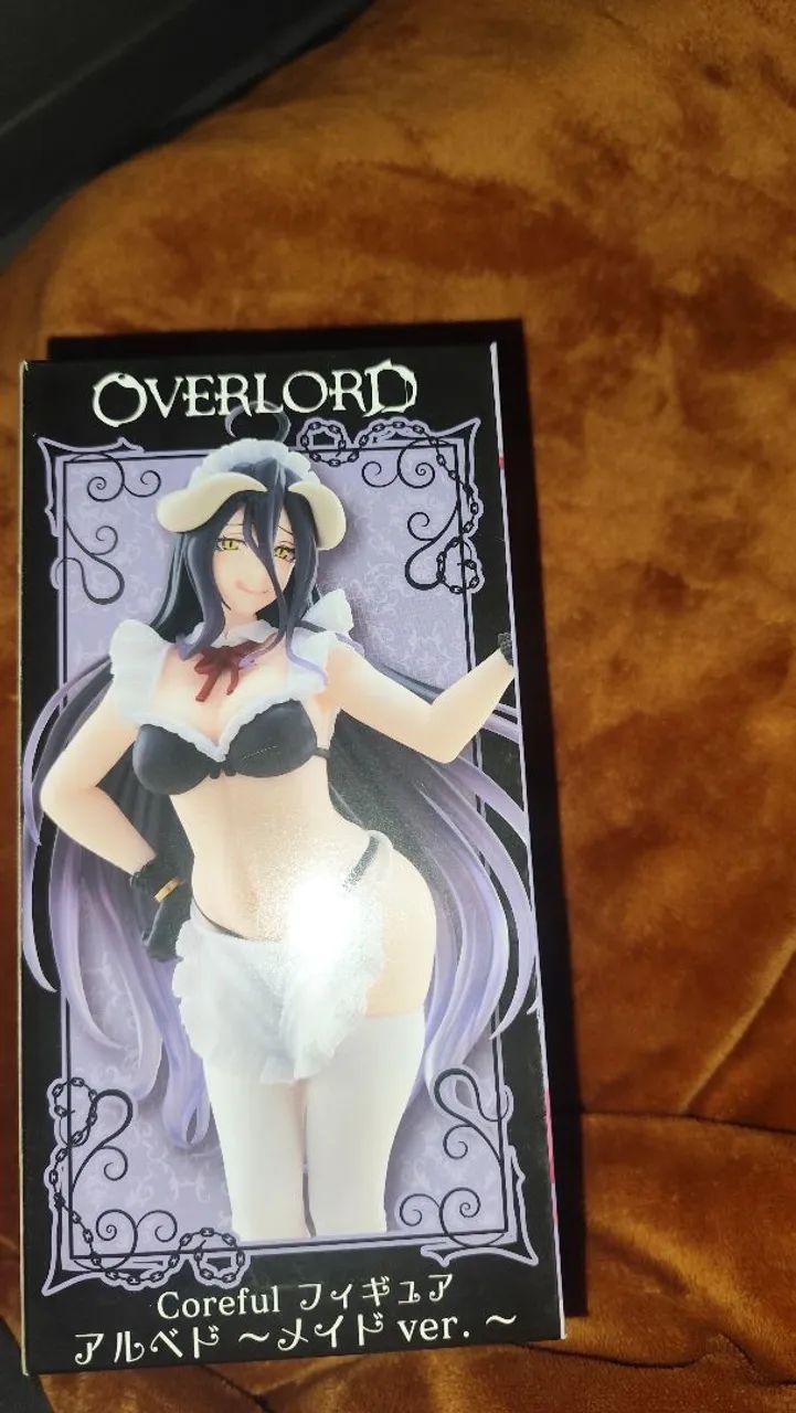 Albedo figure  Maid Ver. - Foto 2