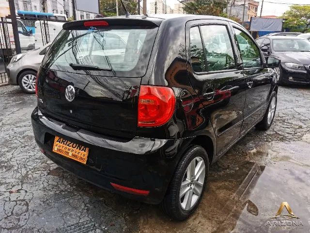 Volkswagen Fox 1.0 MI Total Flex 8V 5P 2011 - Foto 5