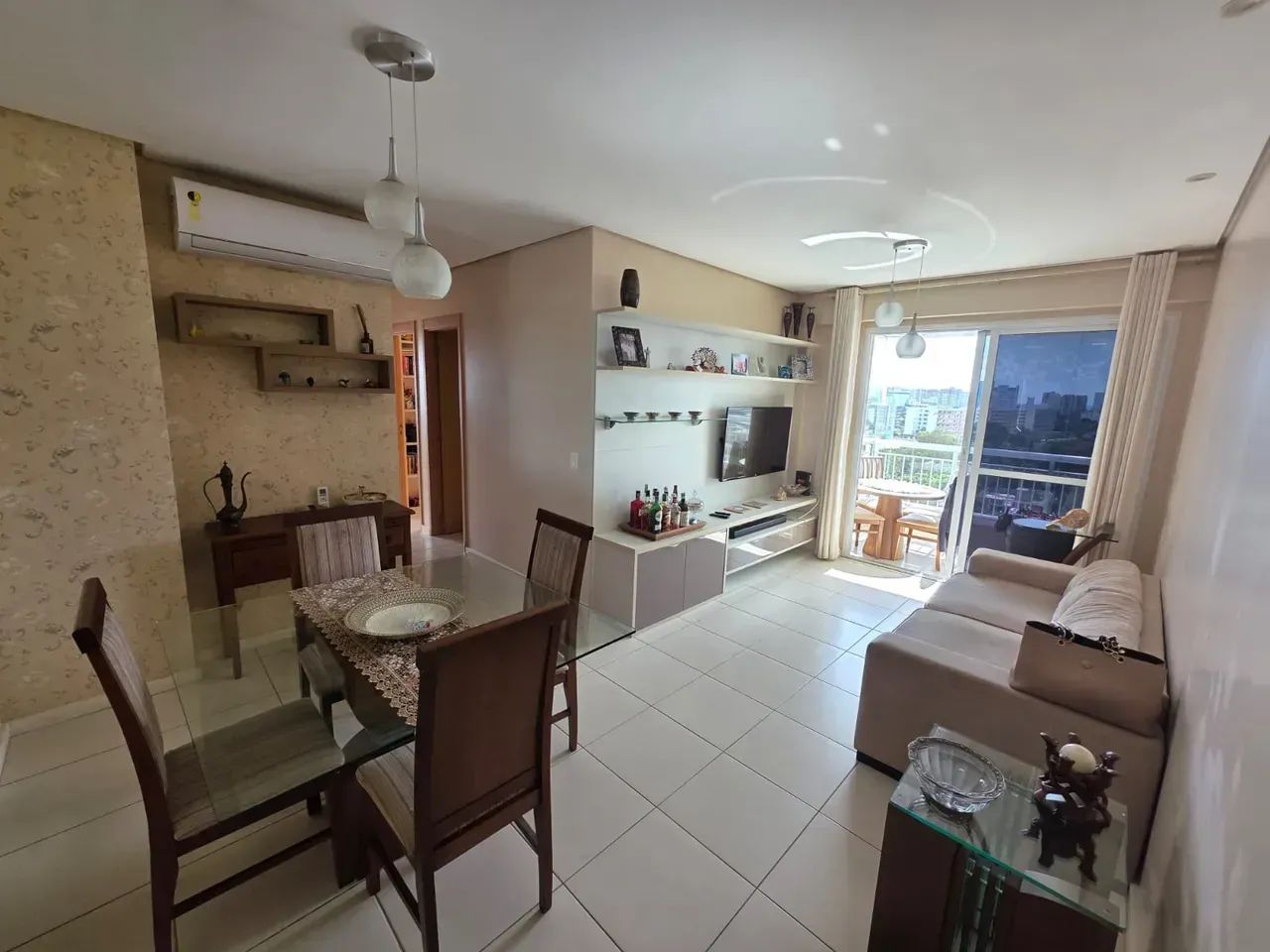 Reserva Morada, Aleixo / Morada do Sol, três quartos, 92m² - Foto 2